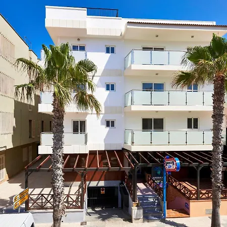 Charlys Picafort Apartment *