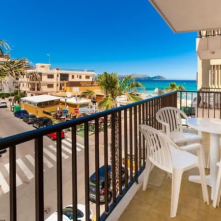 Charlys Picafort Apartment Can Picafort (Mallorca)