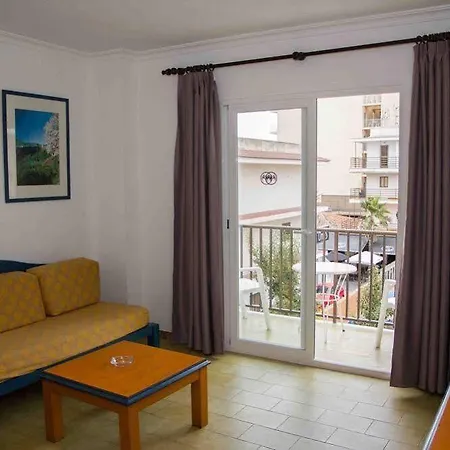 Apartment Charlys Picafort *