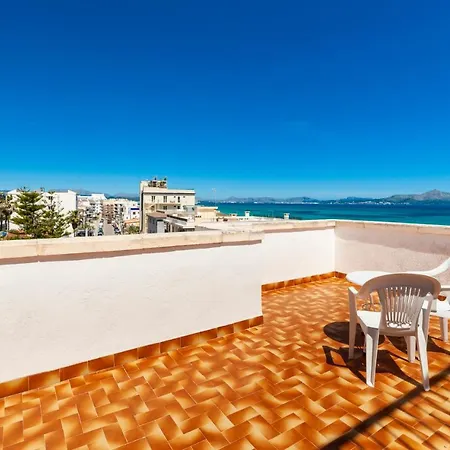 Appartement Charlys Picafort