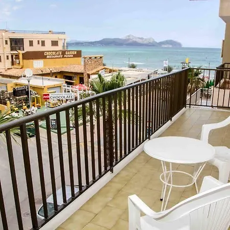 Appartement Charlys Picafort *